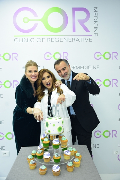 COR Medicine clinic opening Part2